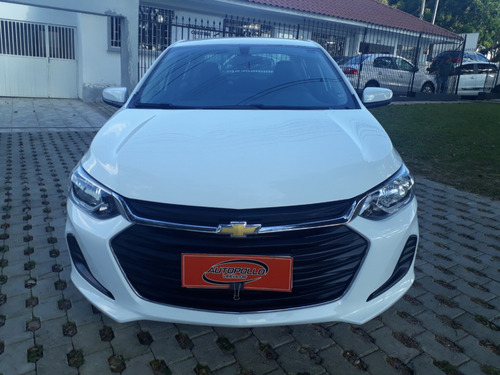 Chevrolet Onix 1.0 FLEX PLUS LT MANUAL
