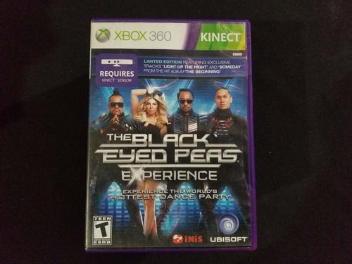 The Black Eyed Peas Experience