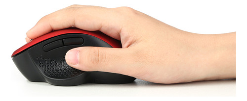 Oficina Ergonómica Inalámbrica Óptica Vertical De 6 Teclas D