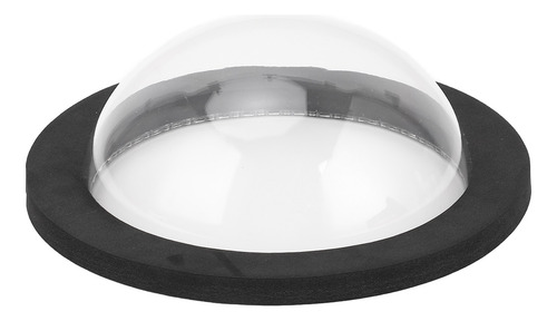 Pond Accessories - Cúpula Flotante Para Peces, Transparente,