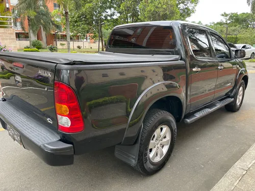 Toyota Hilux 2.7 Imv 4x4
