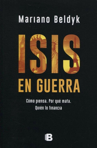Isis En Guerra - Mariano Javier Beldyk