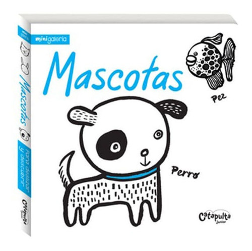 Libro Mini Galeria Mascotas