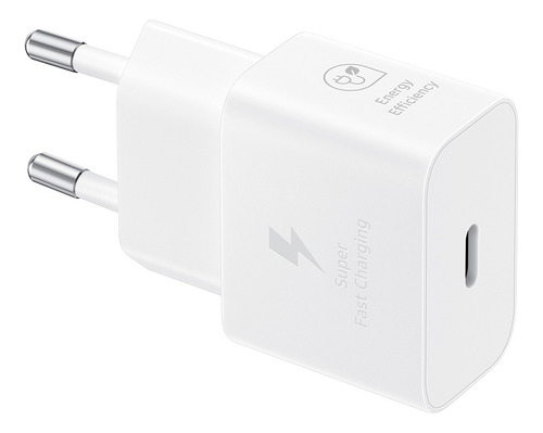 25w Power Adapter Color White