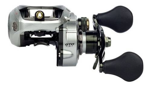 Imagem 3 de 6 de Carretilha Marine Sports Brisa Lite Gto 11000 11 Rol Direita