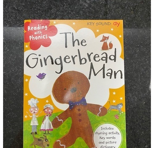 The Gingerbread Man