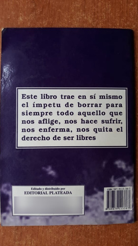 Decretos Del Fuego Violeta Plateada (Usado)