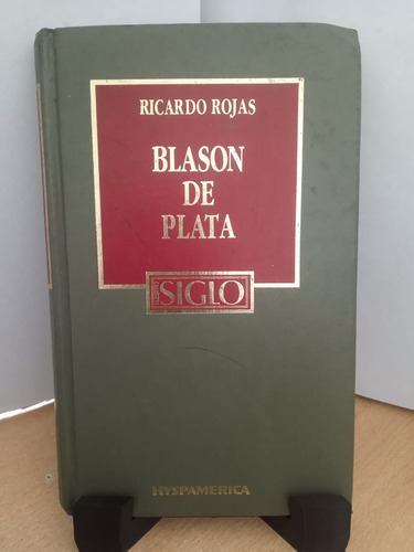 Blason De Plata Ricardo Rojas