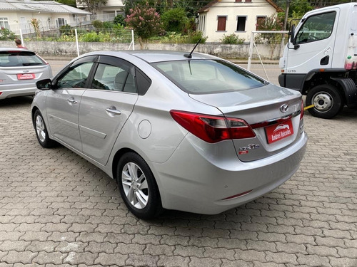 Hyundai Hb20s 1.6 Premium Aut 2015 2015
