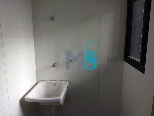 Imagem 12 de 17 de Apartamento Com 2 Dormitórios À Venda, 97 M² Por R$ 1.060.000,00 - Santa Cecília - São Paulo/sp - Ap0126