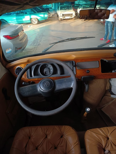 Imagem 13 de 14 de Kombi 2009 Motor Home