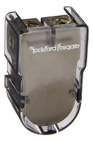 Rockford Fosgate Positiva Terminal Bateria Negativo