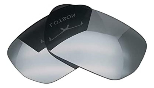 Lotson Lentes De Repuesto Para Oakley Style Switch Oo9194