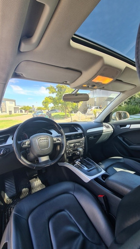 Audi A4 2.0 T Fsi 211cv Multitronic 2010