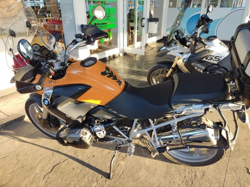 Imagen 5 de 16 de Bmw R1200 Gs Titular Impecable