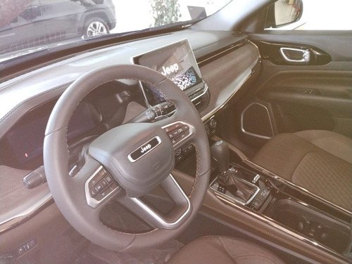 Imagen 4 de 15 de Jeep Commander 2.0 Overland Entrega Inmediata Agencia Oficia