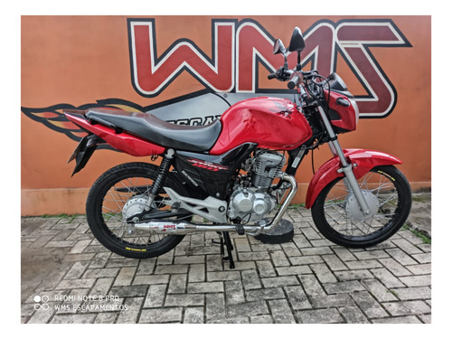 Escapamento Wms Torpedo Inox Cbx 250 Twister