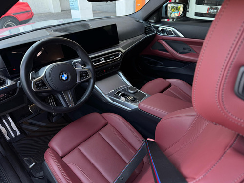Bmw M440i Xdrive Coupé Gris 2024