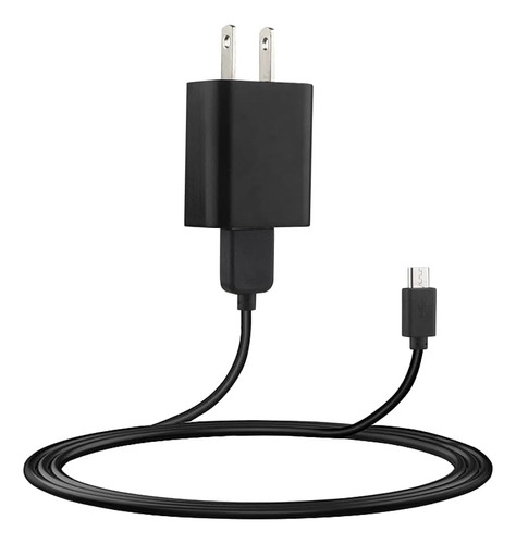 Cargador De Pared Micro Usb De 5 V 1 A, Cable De Cargad...