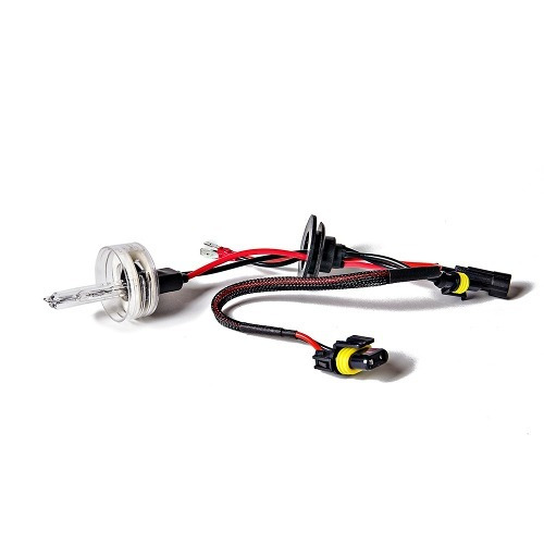 Imagen 5 de 6 de Lampara De Xenon H9 12v 35w 6000k