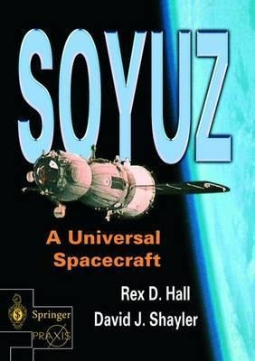 Soyuz - Rex Hall (paperback)