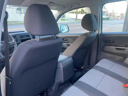 Imagem 14 de 15 de Volkswagen Amarok Cd 4x4 S 2018