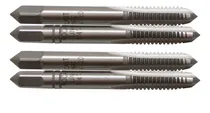 Comprar Kit 2 Jogo Macho 1u002F4 X 20 Unc Manual Aço Liga Rocast