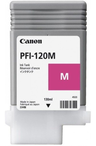 Cartucho Canon Pfi-120 Magenta, 130ml 2887c001aa /v