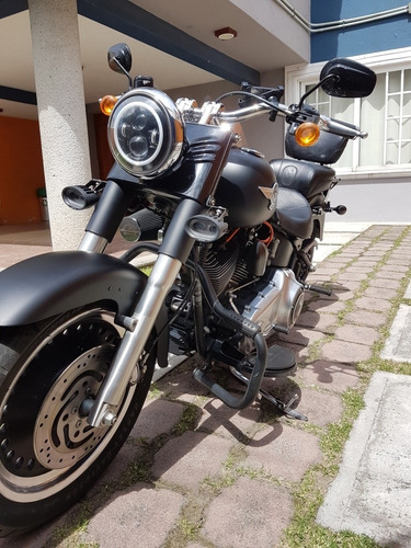 Imagen 8 de 8 de Harley Davidson Fatboy