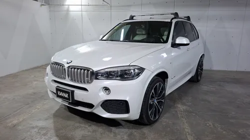 BMW X5 4.4 XDRIVE50IA M SPORT AUTO 4WD