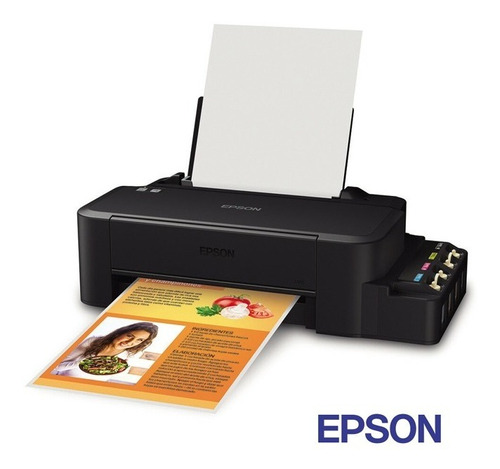 Impresora Epson L120 Tinta Continua Original 