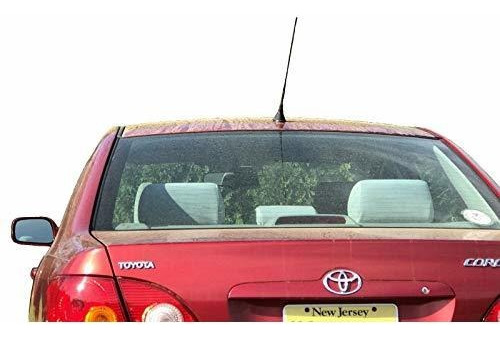 Mástil De Antena De 16 Pulgadas Para Toyota Corolla Matr