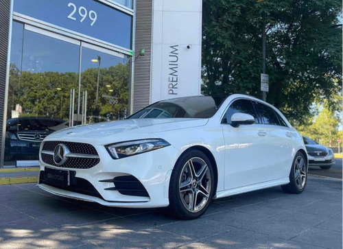 Imagen 17 de 17 de Mercedes Benz Clase A 2.0 A250 Amg-line 211cv 224