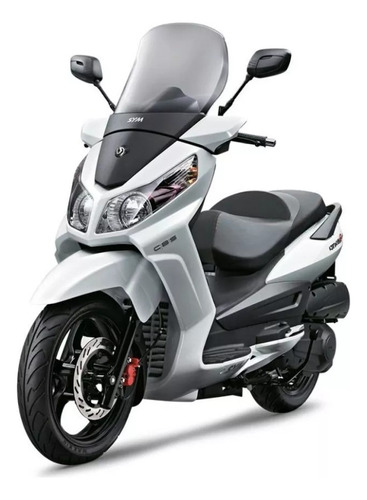 Sym Citycom 300 I Scooter Automatico  Ahora 3y6 Año 2023