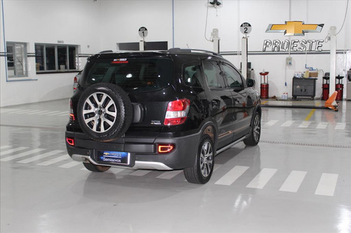 Chevrolet Spin 1.8 ACTIV 8V FLEX 4P MANUAL