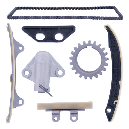 Kit Distribucion Para Hyundai Accent Rb 1.4 2013 - 7 Piezas