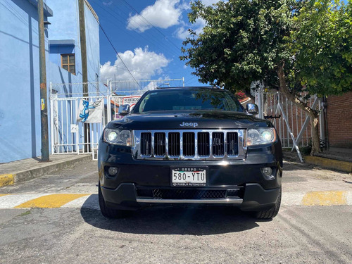 Imagen 2 de 15 de Jeep Grand Cherokee 2013 3.6 Limited Navegación V6 4x2 Mt