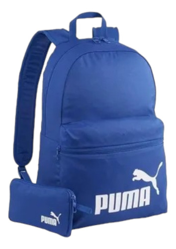 Mochila Backpack Puma Phase Ii  Original 