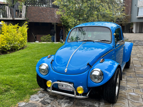 Tipo Baja Azul, Todo Reparado Frenos,suspensión,clutch Etc