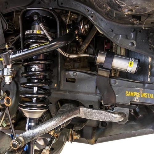 Suspension Bp51 Old Man Emu Toyota Fortuner Dubai