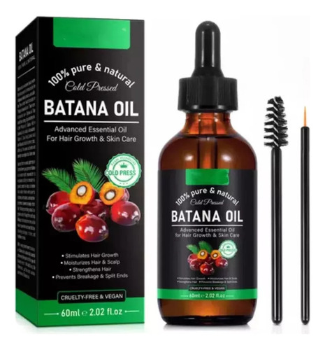 Aceite De Batana For El Crecimiento Del Cabello Con.