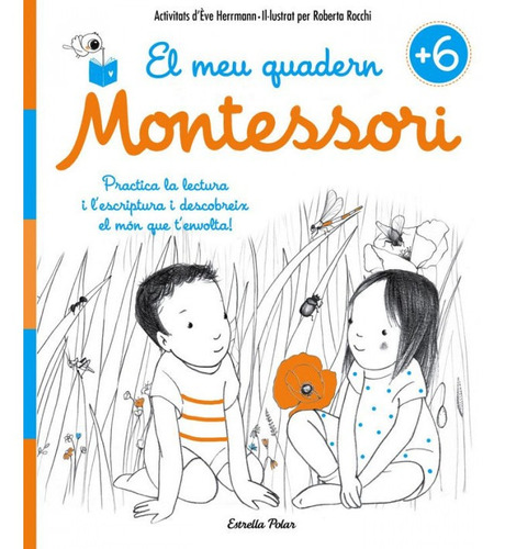El Meu Quadern Montessori +6 (libro Original)