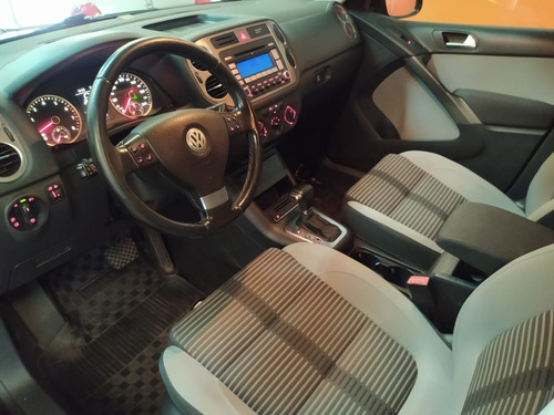 Imagen 9 de 15 de Vw Tiguan 2.0 Tsi Tiptronic $ 1.750.000 + Ctas Fijas En $