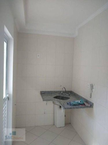 Imagem 7 de 20 de Apartamento Com 2 Dormitórios Para Alugar, 64 M² Por R$ 1.790,00/mês - Jardim Ampliação - São Paulo/sp - Ap3113