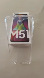 Comprar Celular Samsung M51 Preto 128gb 6gb Ram no Mercado Livre