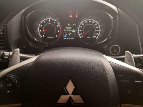 Mitsubishi ASX 2.0 4X4 AWD 16V GASOLINA 4P AUTOMÁTICO