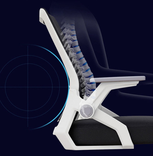 Silla De Oficina Escritorio Ejecutiva Con Asiento De Memoria