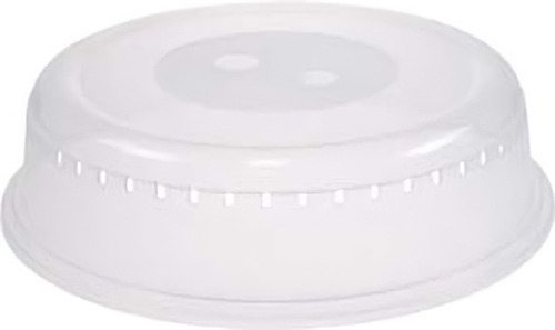 Imagen 3 de 6 de Tapa Horno Microondas Cubierta Salpicadura Alimentos Cocina