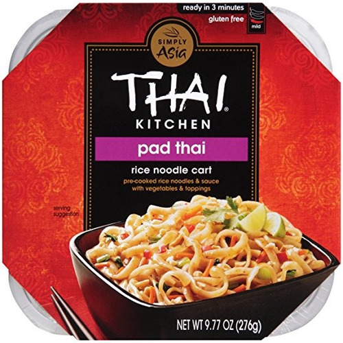 Thai Kitchen Pad Thai Fideos De Arroz De La Compra, 9,77 Oz