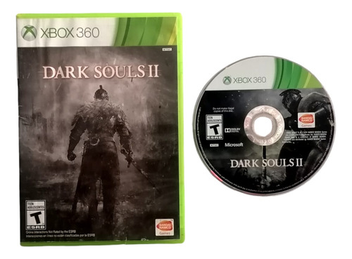 Dark Souls 2 Xbox 360 (Reacondicionado)